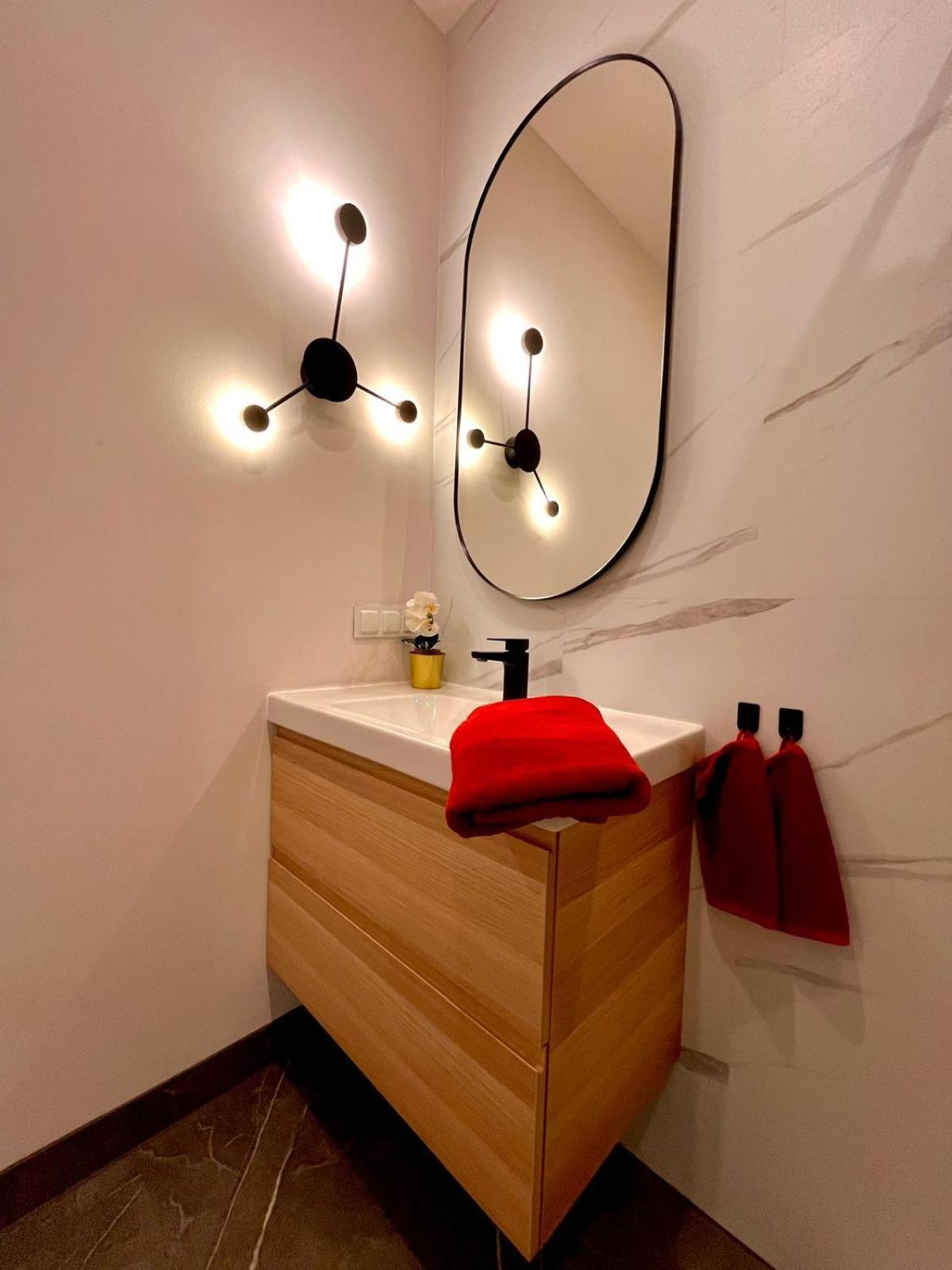 Special 1 Bed Room Condo Warszawa Center Exterior photo