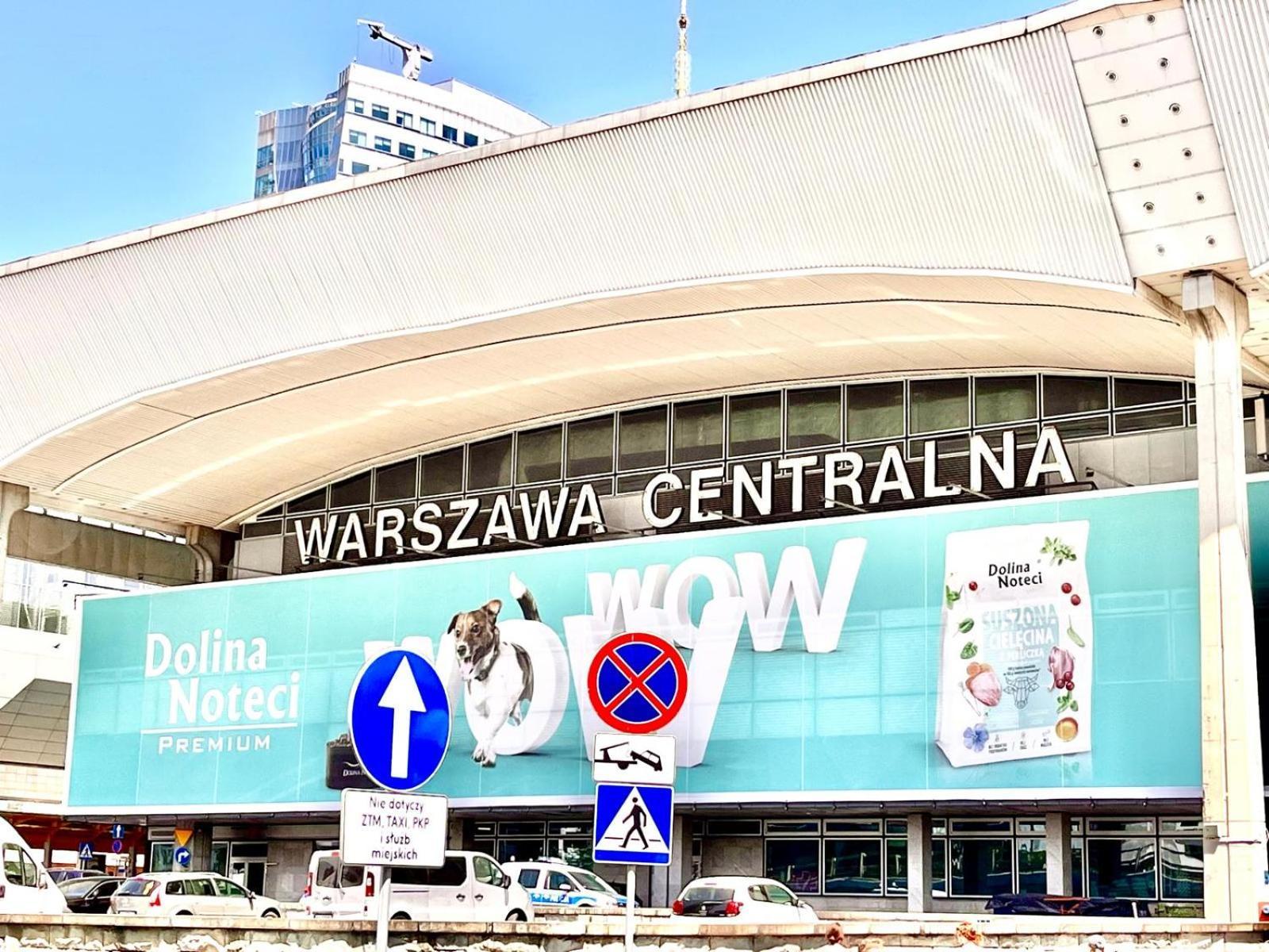 Special 1 Bed Room Condo Warszawa Center Exterior photo