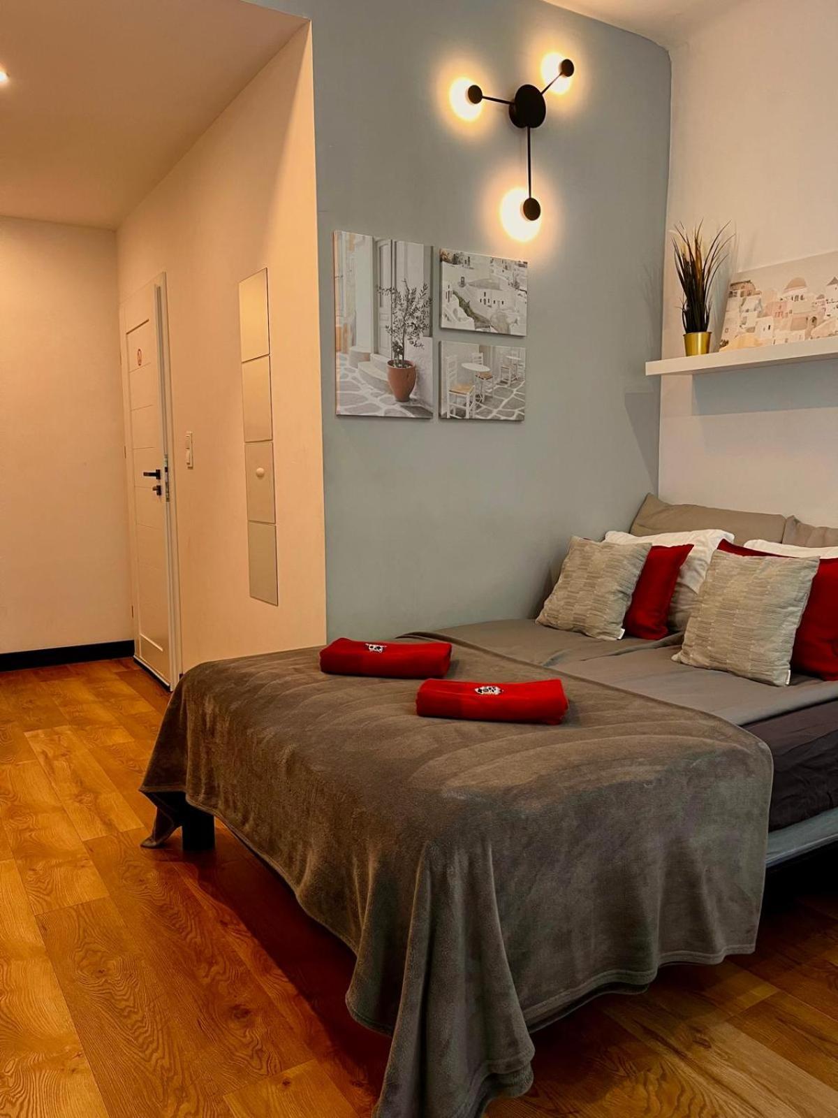 Special 1 Bed Room Condo Warszawa Center Exterior photo