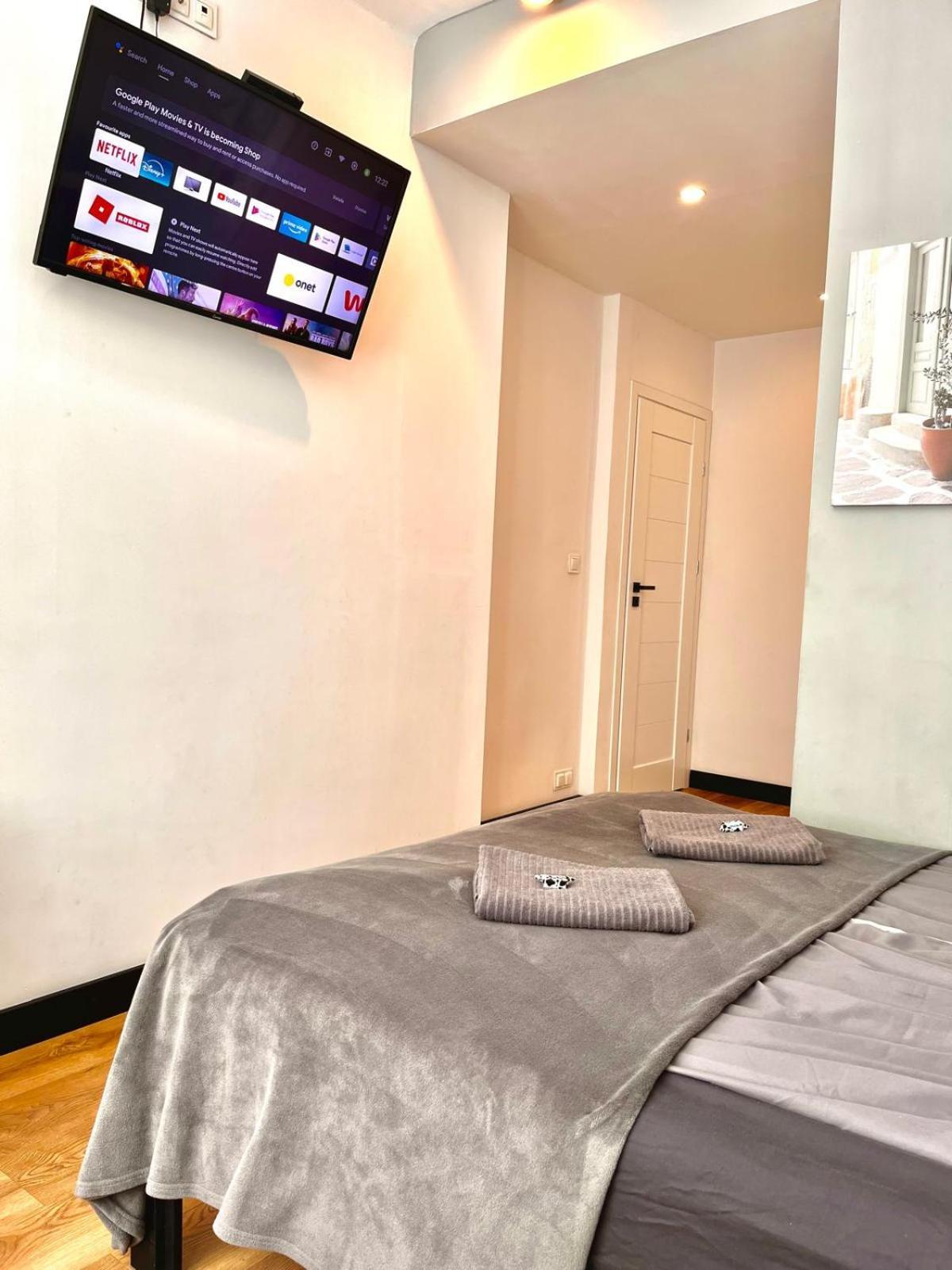 Special 1 Bed Room Condo Warszawa Center Exterior photo